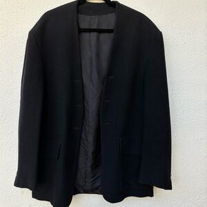 GIAN MARCO VENTURI Womens Blazer Viscos Wool